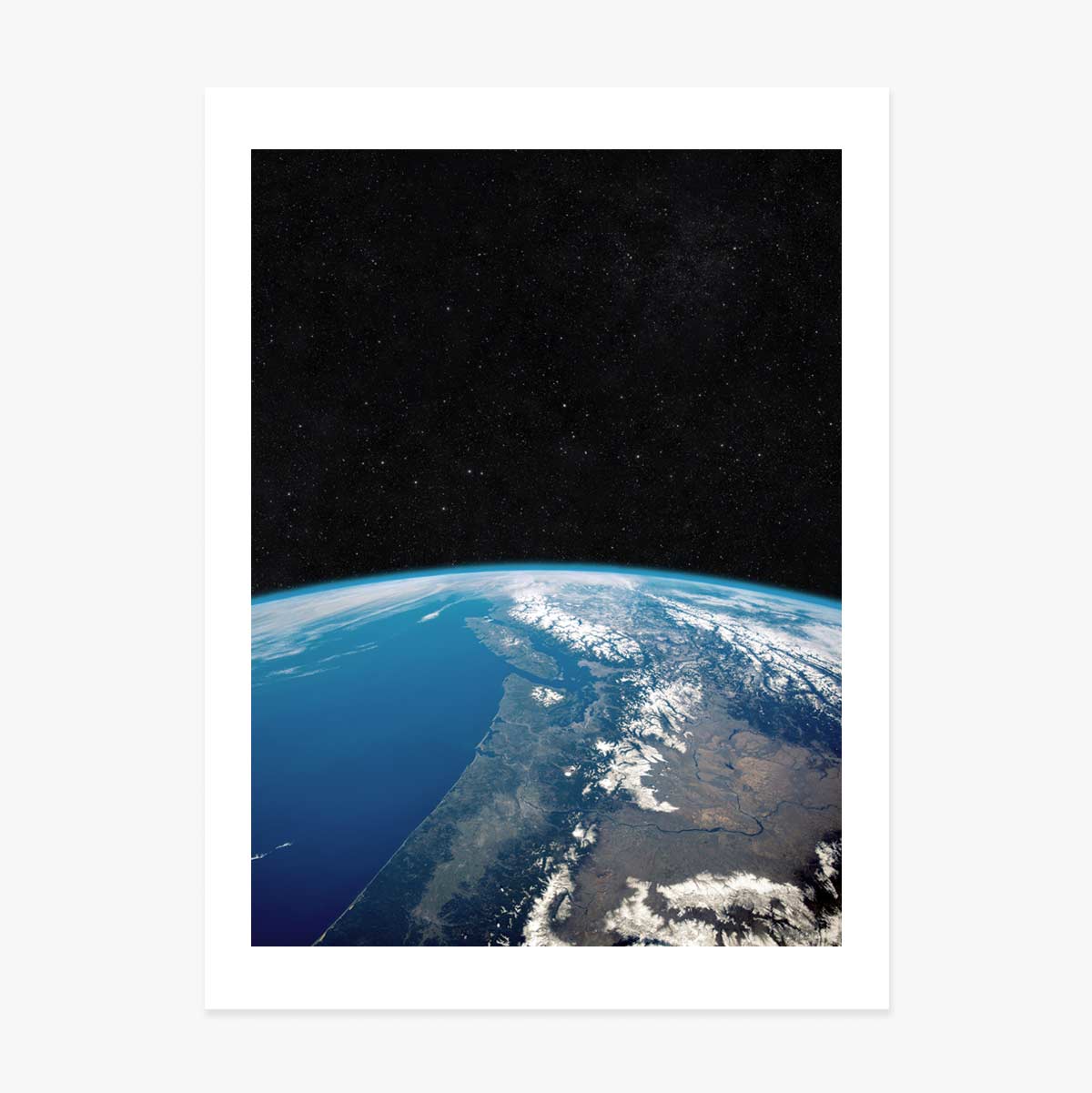 Plakát „Planeta Země“