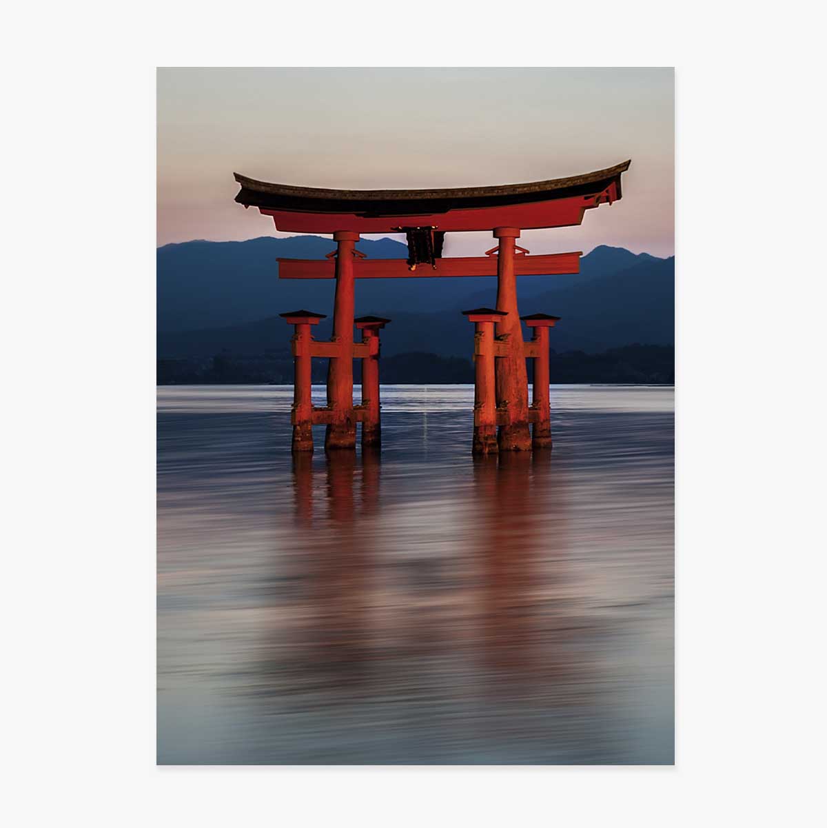 Torii Gate Poster